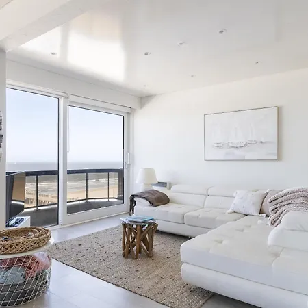 Apartamento Malibu Sands Blankenberge